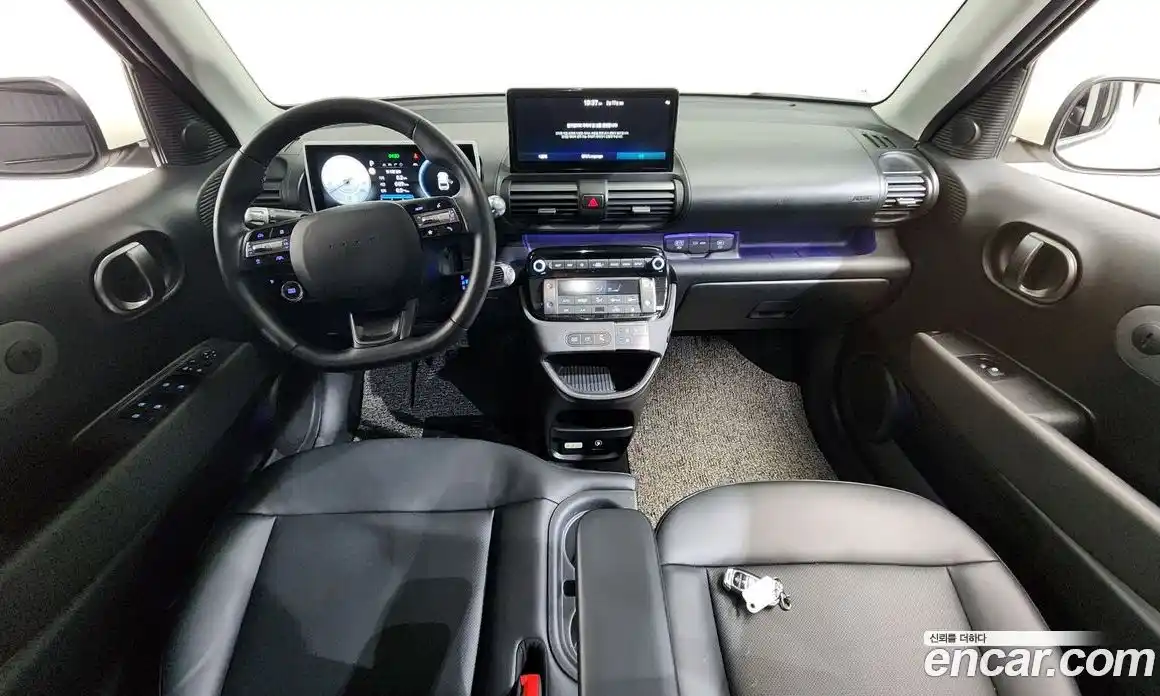 Hyundai Casper 2024 0.2 Автомат в Москве № 756485, фото 6