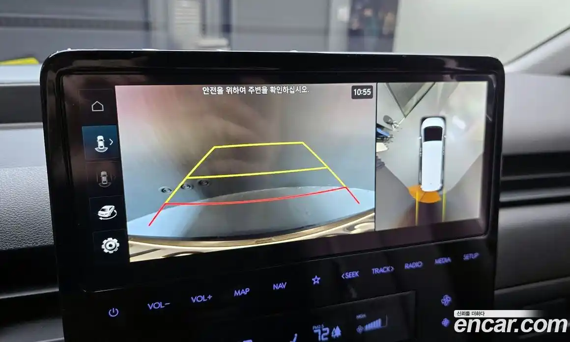 Hyundai Staria 2025 1.6 Автомат в Москве № 756583, фото 17