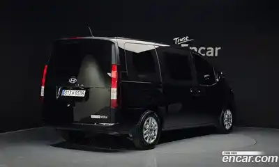 Hyundai Staria 2025 1.6 Автомат в Москве № 756583, миниатюра 2