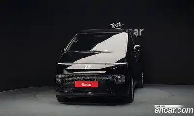 Hyundai Staria 2025 1.6 Автомат в Москве № 756583, миниатюра 3