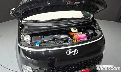 Hyundai Staria 2025 1.6 Автомат в Москве № 756583, миниатюра 6