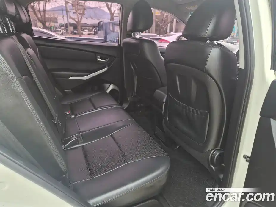 SsangYong Korando 2016 2.2 Автомат в Москве № 756645, фото 13