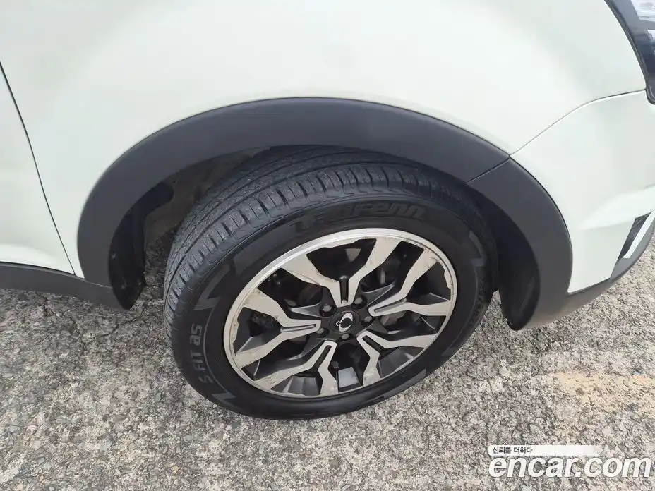 SsangYong Korando 2016 2.2 Автомат в Москве № 756645, фото 19