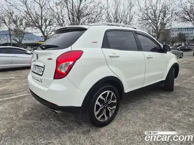 SsangYong Korando 2016 2.2 Автомат в Москве № 756645, миниатюра 4