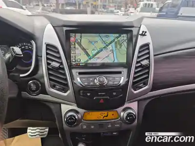 SsangYong Korando 2016 2.2 Автомат в Москве № 756645, миниатюра 10