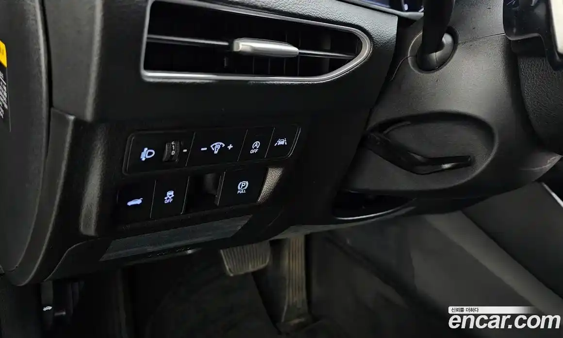 Hyundai Sonata 2020 2.0 Автомат в Москве № 756689, фото 14