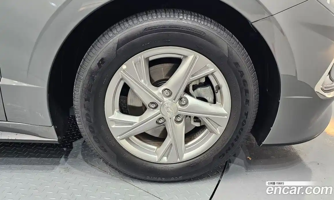 Hyundai Sonata 2020 2.0 Автомат в Москве № 756689, фото 5