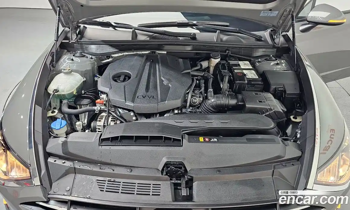 Hyundai Sonata 2020 2.0 Автомат в Москве № 756689, фото 6