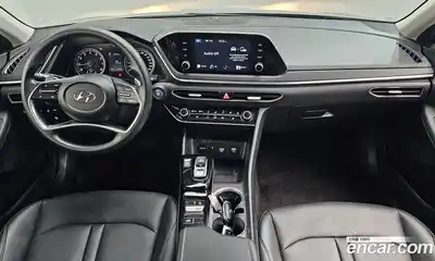 Hyundai Sonata 2020 2.0 Автомат в Москве № 756689, миниатюра 7