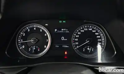 Hyundai Sonata 2020 2.0 Автомат в Москве № 756689, миниатюра 8