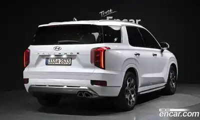 Hyundai Palisade, 2022