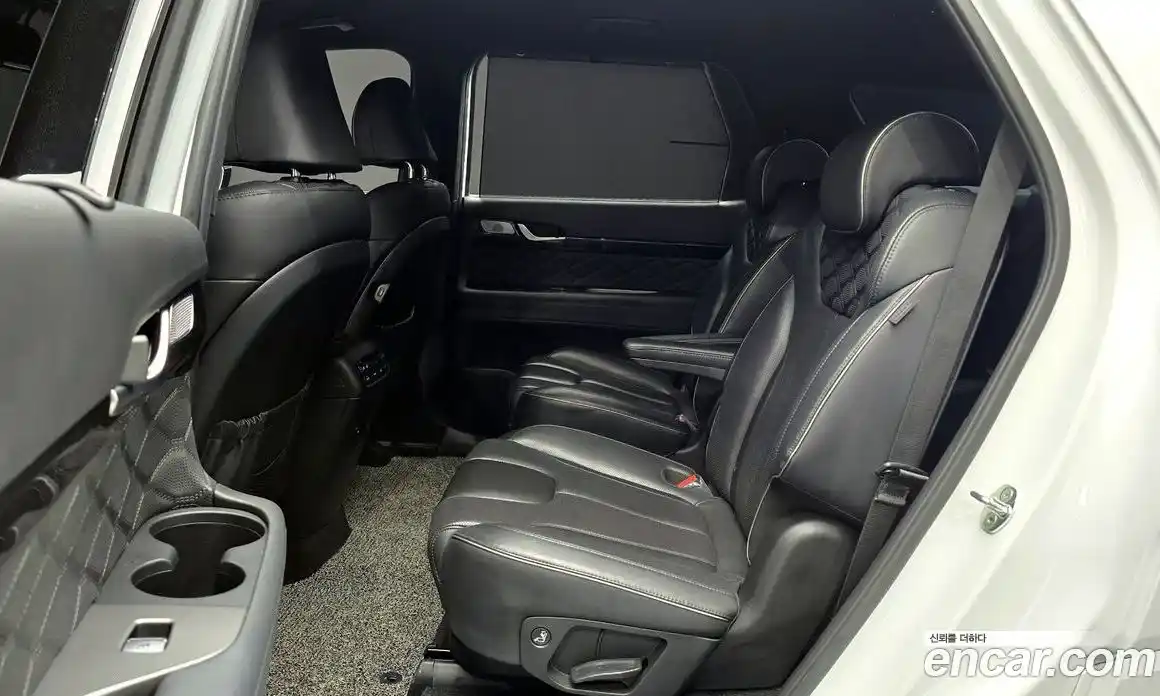Hyundai Palisade 2022 2.2 гидро в Москве № 756857, фото 11