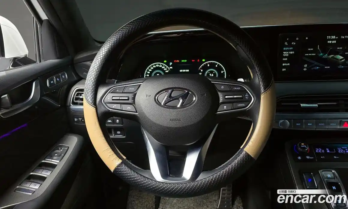 Hyundai Palisade 2022 2.2 гидро в Москве № 756857, фото 12