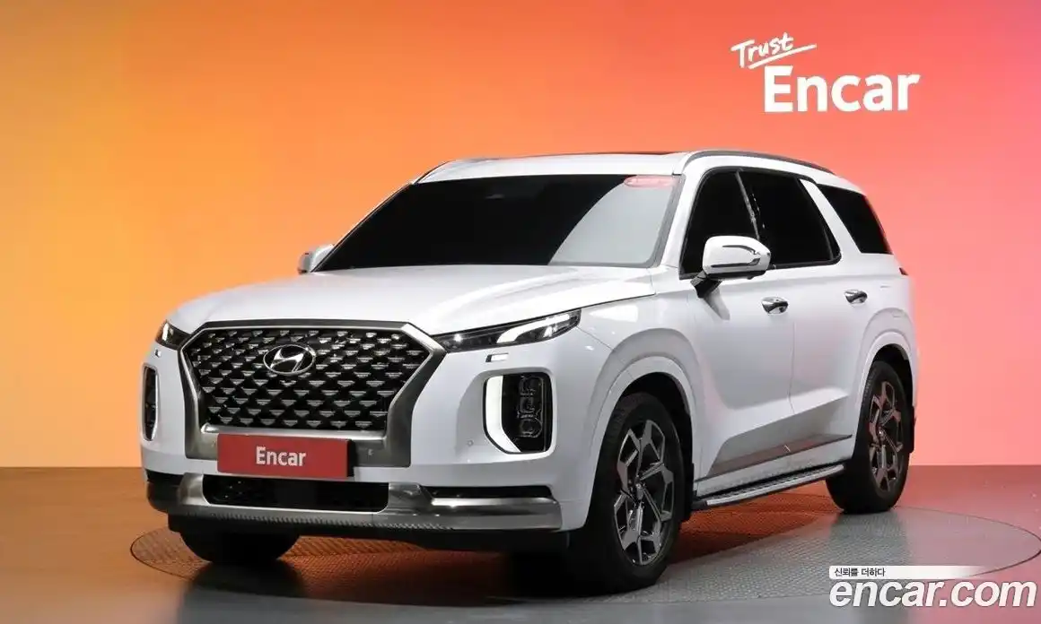 Hyundai Palisade 2022 2.2 гидро в Москве № 756857, фото 20