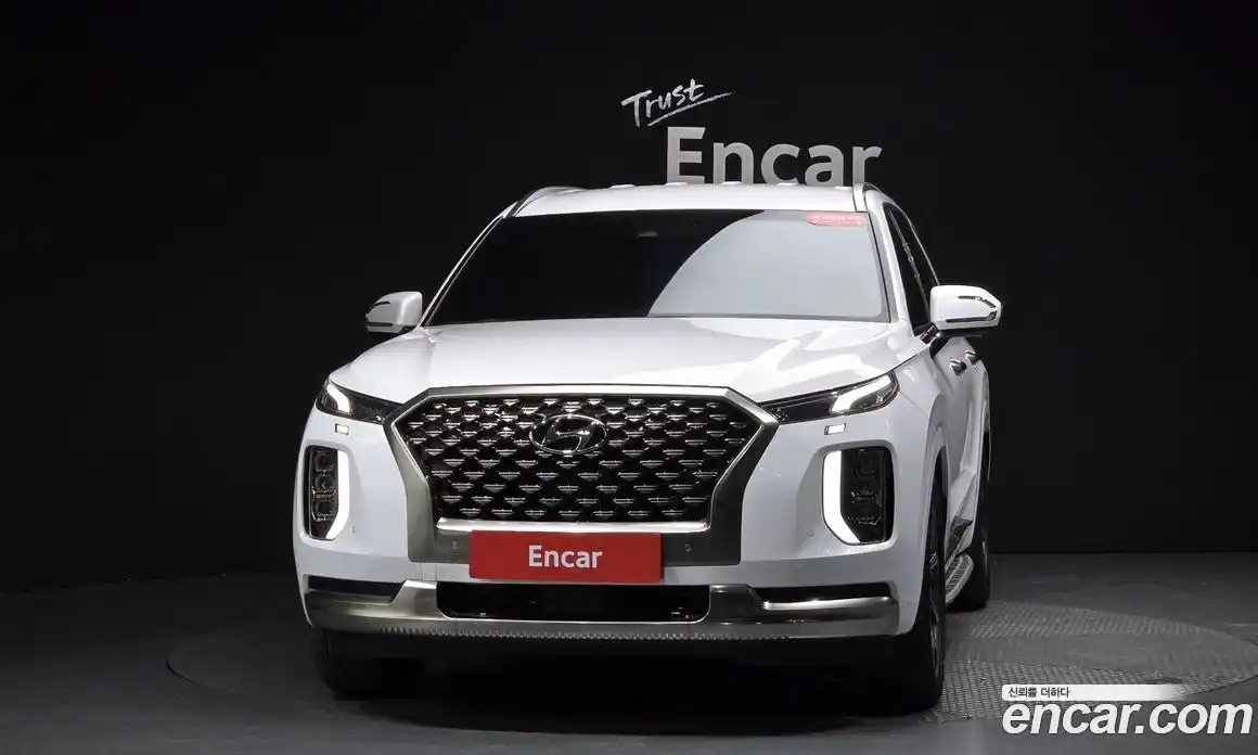 Hyundai Palisade 2022 2.2 гидро в Москве № 756857, фото 2