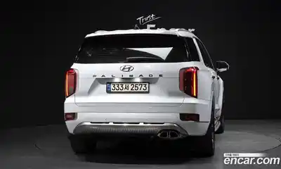 Hyundai Palisade 2022 2.2 гидро в Москве № 756857, миниатюра 3