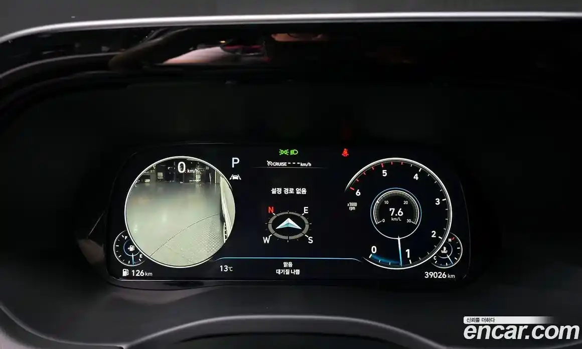 Hyundai Palisade 2022 2.2 гидро в Москве № 756857, фото 7