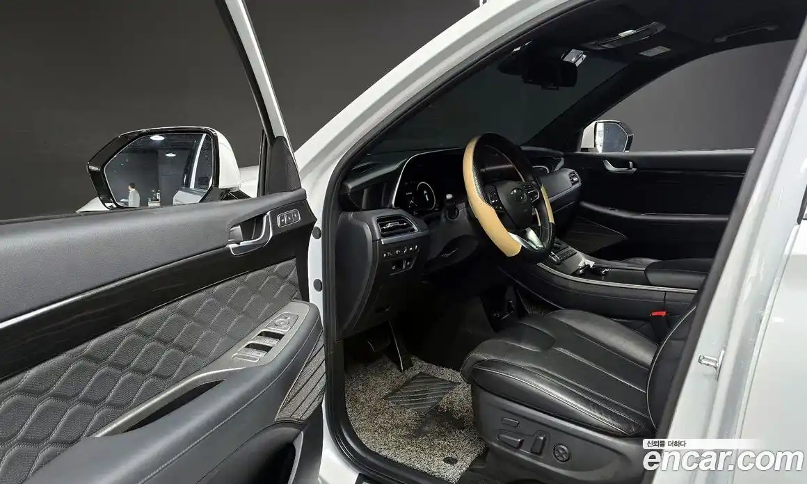 Hyundai Palisade 2022 2.2 гидро в Москве № 756857, фото 10