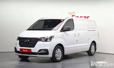 Hyundai Starex, 2019