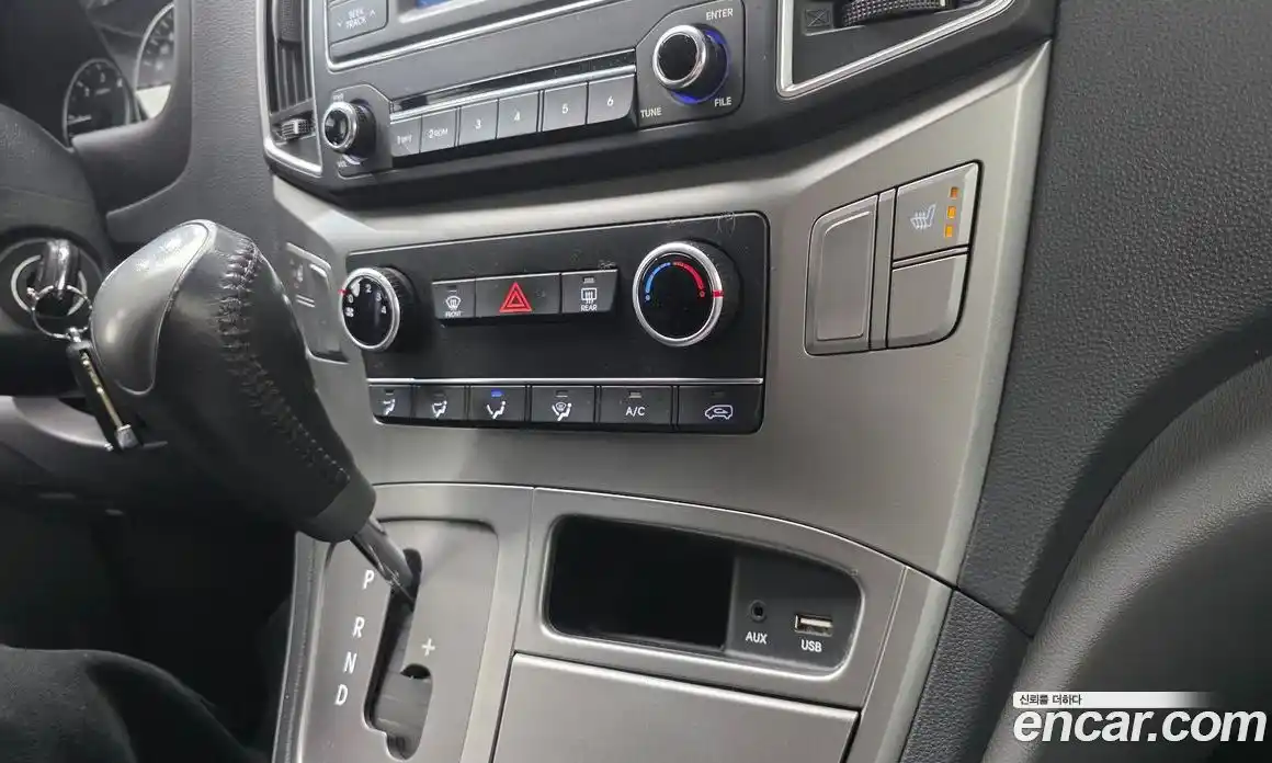 Hyundai Starex 2019 2.5 Автомат в Москве № 756890, фото 18