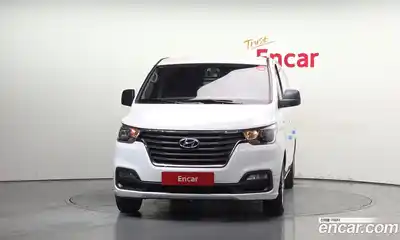 Hyundai Starex 2019 2.5 Автомат в Москве № 756890, миниатюра 3
