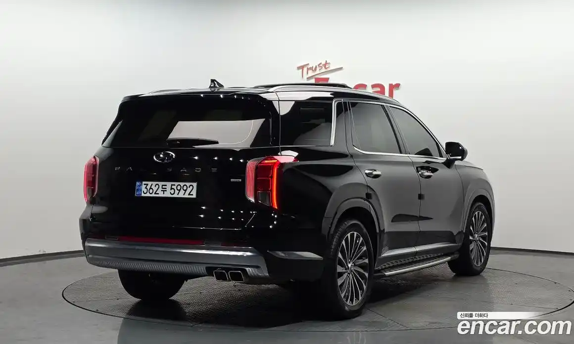 Hyundai Palisade 2023 3.8 Автомат в Москве № 756892, фото 1