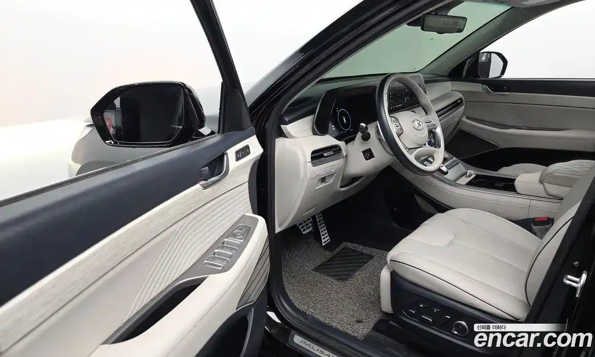 Hyundai Palisade 2023 3.8 Автомат в Москве № 756892, фото 11