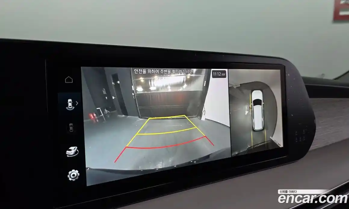 Hyundai Palisade 2023 3.8 Автомат в Москве № 756892, фото 15