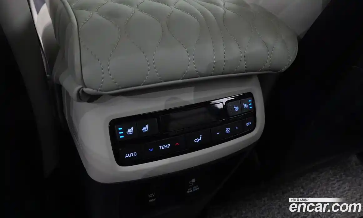 Hyundai Palisade 2023 3.8 Автомат в Москве № 756892, фото 18