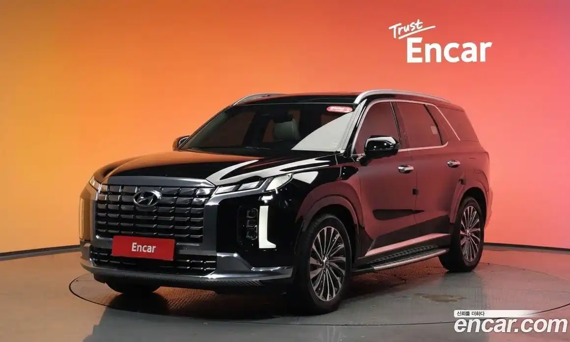 Hyundai Palisade 2023 3.8 Автомат в Москве № 756892, фото 20