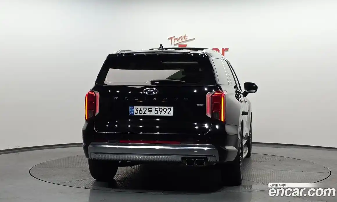 Hyundai Palisade 2023 3.8 Автомат в Москве № 756892, фото 3