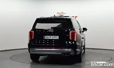 Hyundai Palisade 2023 3.8 Автомат в Москве № 756892, миниатюра 3