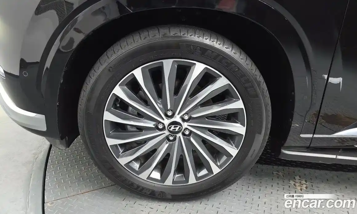 Hyundai Palisade 2023 3.8 Автомат в Москве № 756892, фото 4