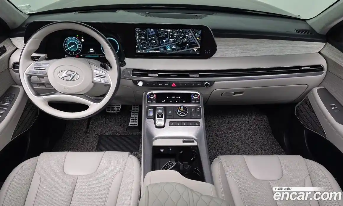 Hyundai Palisade 2023 3.8 Автомат в Москве № 756892, фото 6