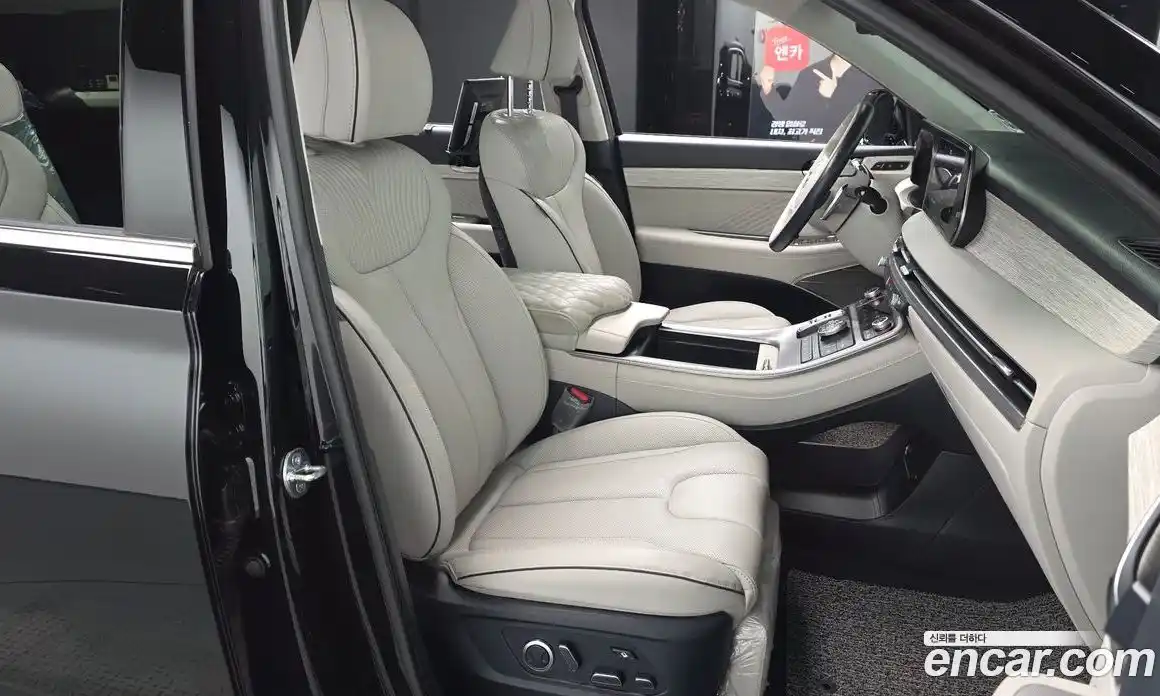 Hyundai Palisade 2023 3.8 Автомат в Москве № 756892, фото 9