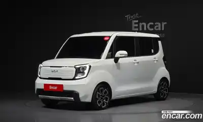 Kia Ray, 2024
