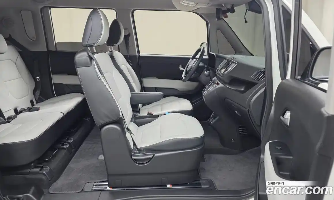 Kia Ray 2024 1.0 Автомат в Москве № 757278, фото 11