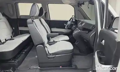 Kia Ray 2024 1.0 Автомат в Москве № 757278, миниатюра 11