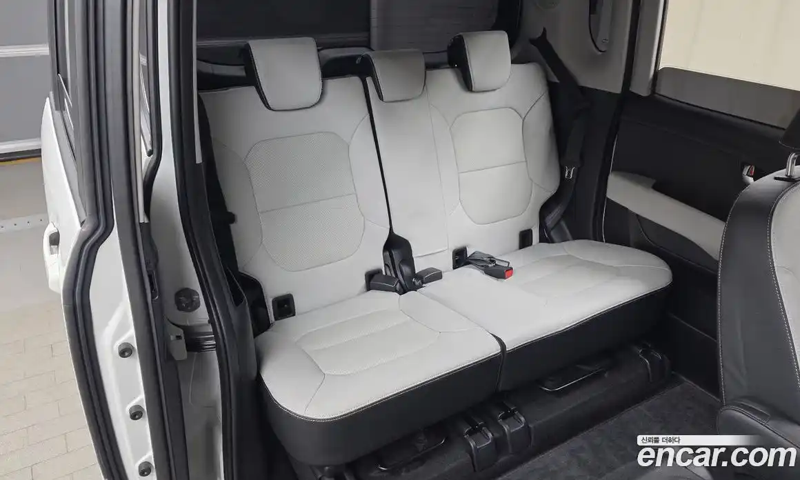 Kia Ray 2024 1.0 Автомат в Москве № 757278, фото 12