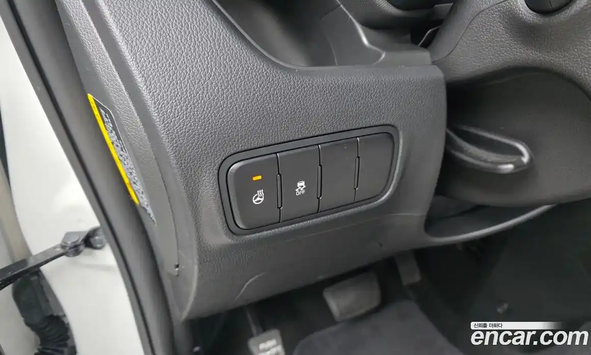 Kia Ray 2024 1.0 Автомат в Москве № 757278, фото 13