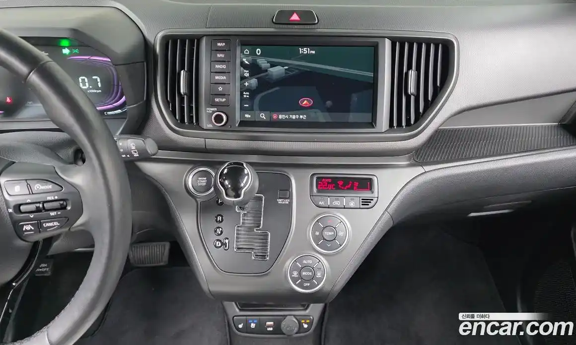 Kia Ray 2024 1.0 Автомат в Москве № 757278, фото 15