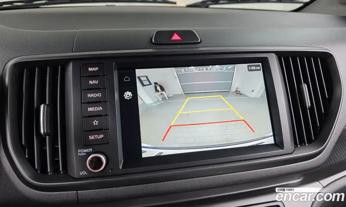 Kia Ray 2024 1.0 Автомат в Москве № 757278, фото 16