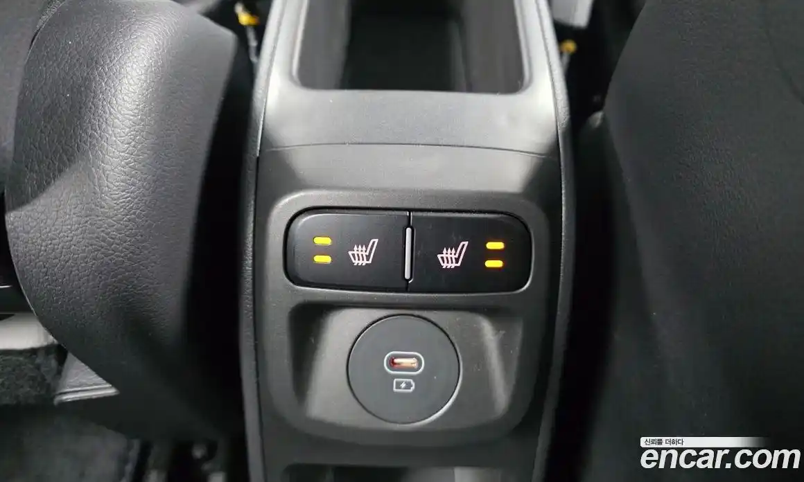 Kia Ray 2024 1.0 Автомат в Москве № 757278, фото 19