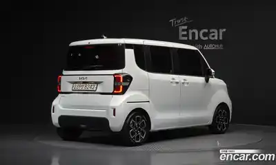 Kia Ray 2024 1.0 Автомат в Москве № 757278, миниатюра 2