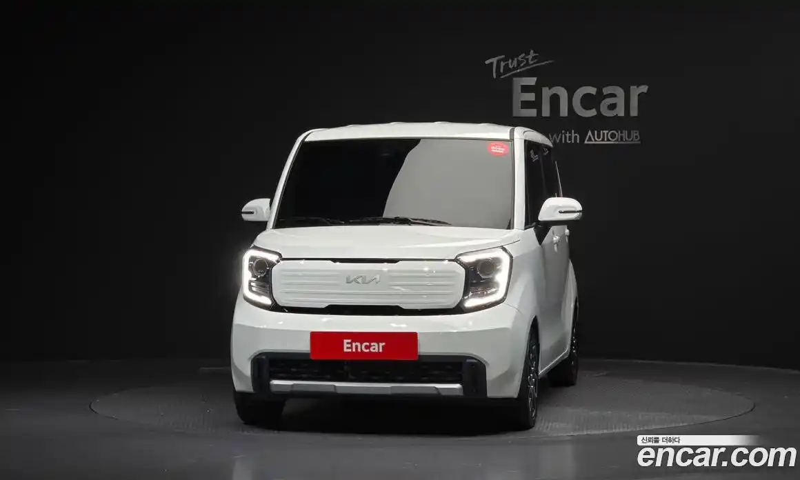 Kia Ray 2024 1.0 Автомат в Москве № 757278, фото 3