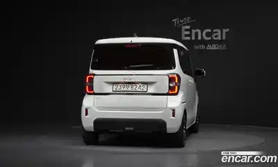 Kia Ray 2024 1.0 Автомат в Москве № 757278, миниатюра 4