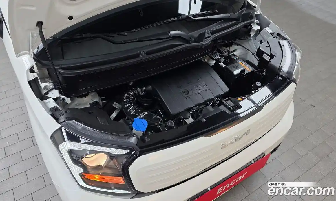 Kia Ray 2024 1.0 Автомат в Москве № 757278, фото 6