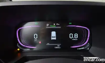 Kia Ray 2024 1.0 Автомат в Москве № 757278, миниатюра 8