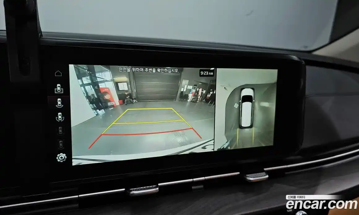 Kia Canival 2023 3.5 Автомат в Москве № 757292, фото 15