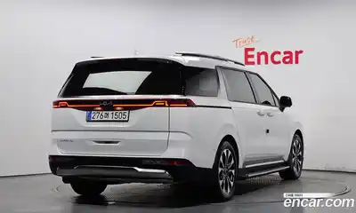 Kia Canival 2023 3.5 Автомат в Москве № 757292, миниатюра 2